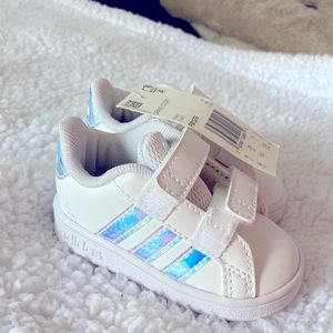 NEW BABY GRAND COURT ADIDAS
